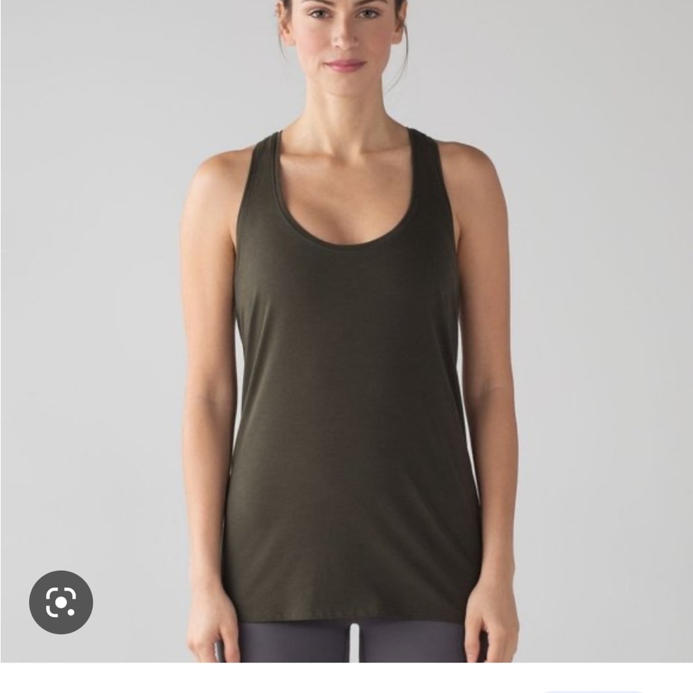 Lululemon tank top